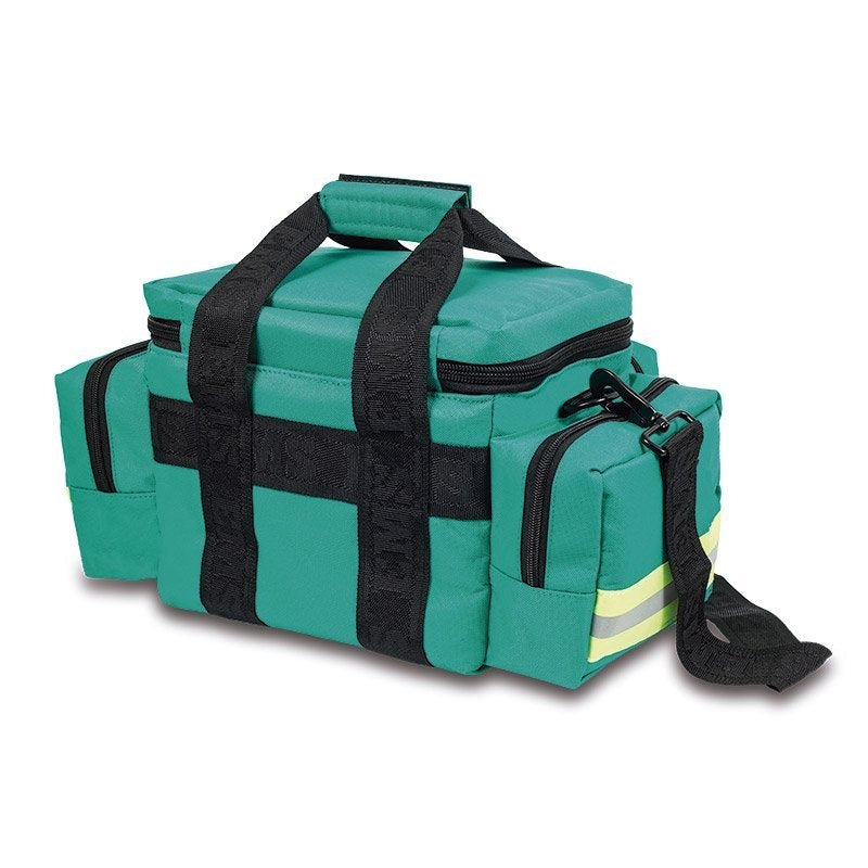 Elite Light Emergency Bag - Green Polyester - Elite Bags