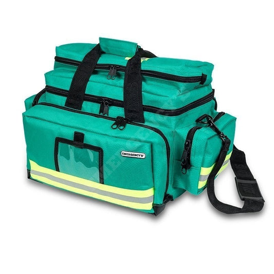 Large Capacity Emergency Bag Polyester - Green - Elite Bags