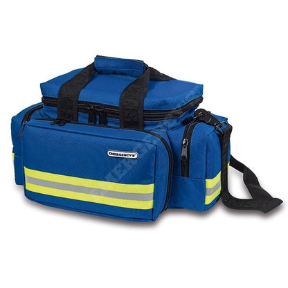 Elite Light Emergency Bag - Royal Blue Polyester - Elite Bags