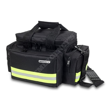 Elite Light Emergency Bag - Black Polyester - Elite Bags