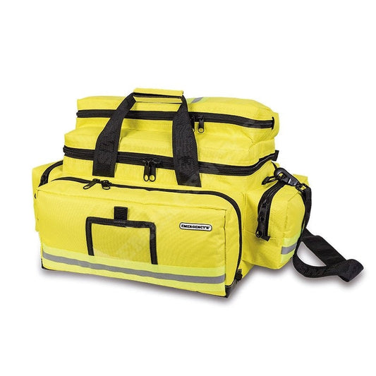 Large Capacity Emergency Bag Polyester - Yellow - Elite Bags