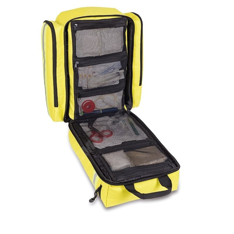 Rescue Emergency Backpack - Yellow - Elite Bags