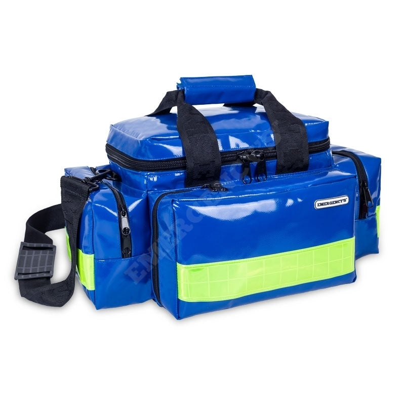 Light Bag Blue Tarpaulin - Elite Bags