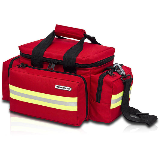 Light Emergency Bag - Red - Elite Bags