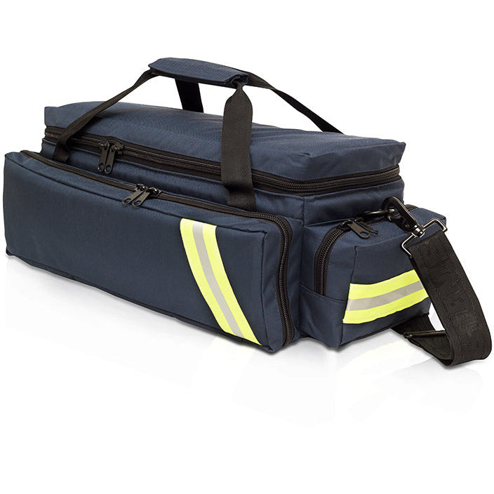 Elite Oxygen Therapy Emergency Bag - Blue - 