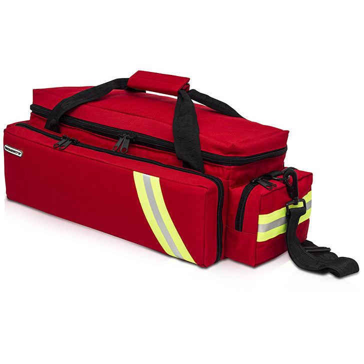 Elite Oxygen Therapy Emergency Bag - Red - 