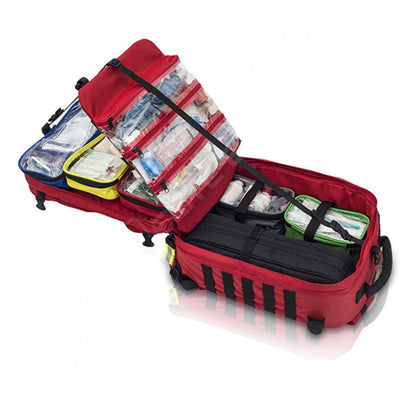 Elite Paramedic Rescue Backpack - Red