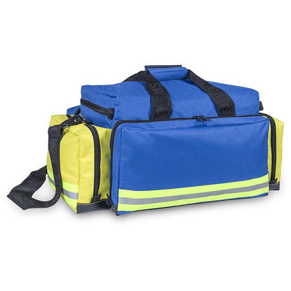 Elite Medium Capacity Emergency Bag - Blue/Yellow