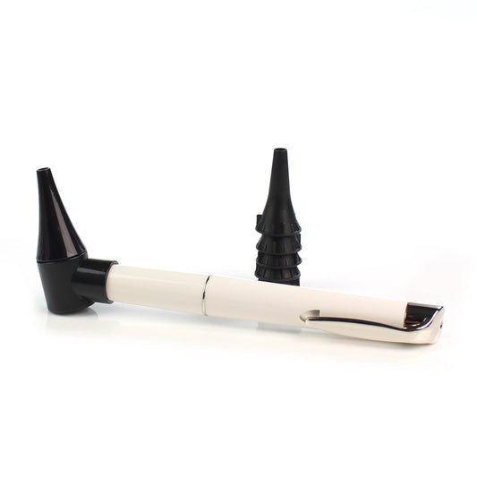 MediPro Clinical Diagnostic Mini Otoscope - White - MediPro