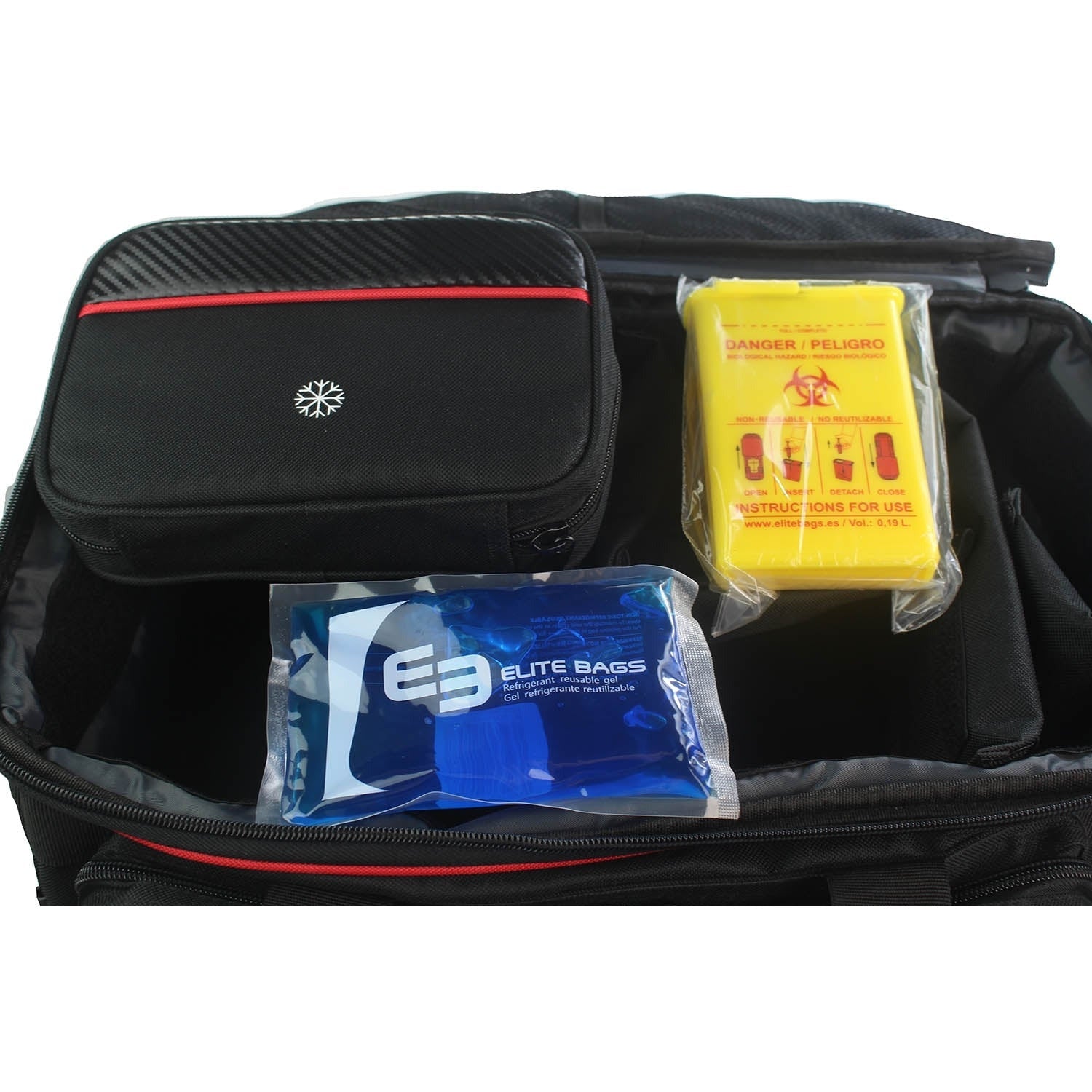 Medisave GP Doctors Bag - Elite Bags