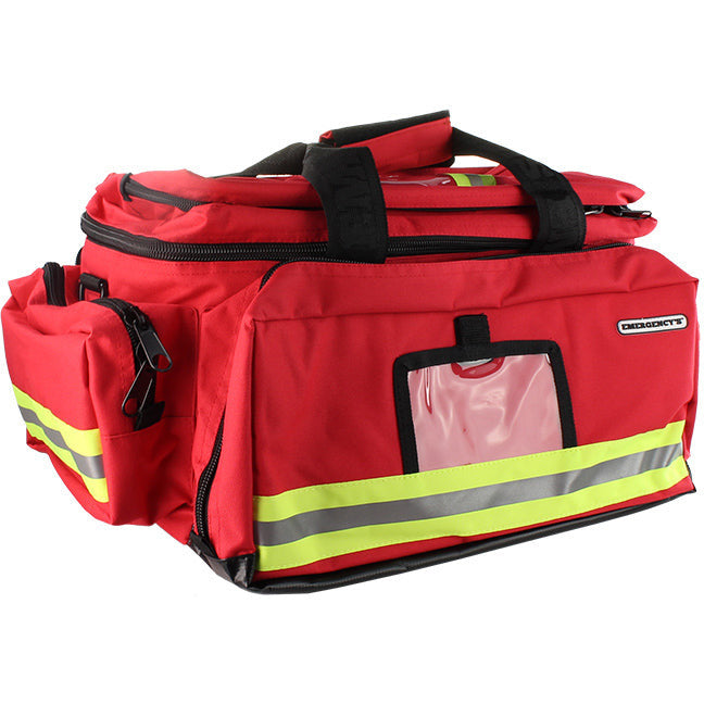 Elite Large Capacity Emergency Bag - Red - 