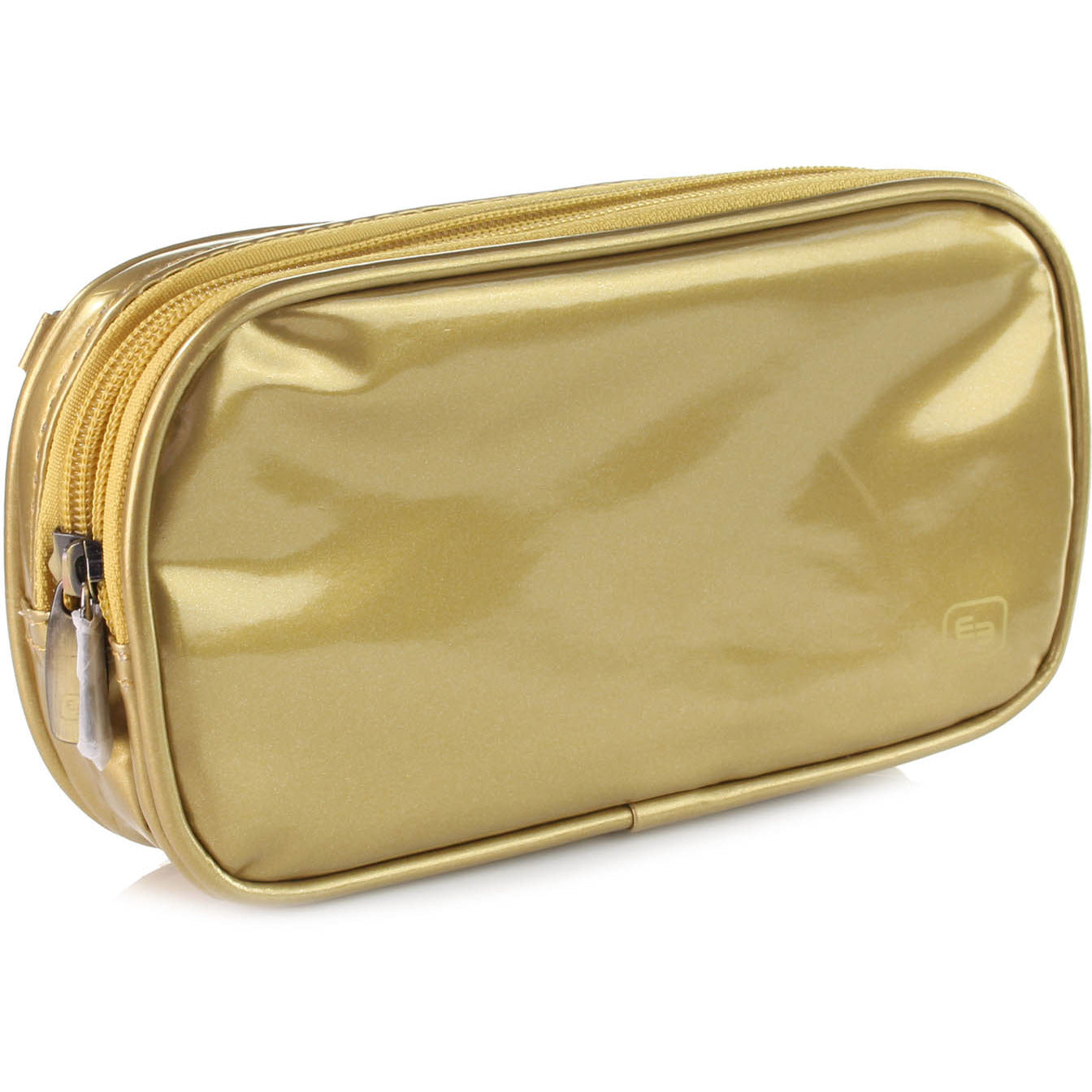 Dia's Cool Designs Diabetes Bag - Gold - 