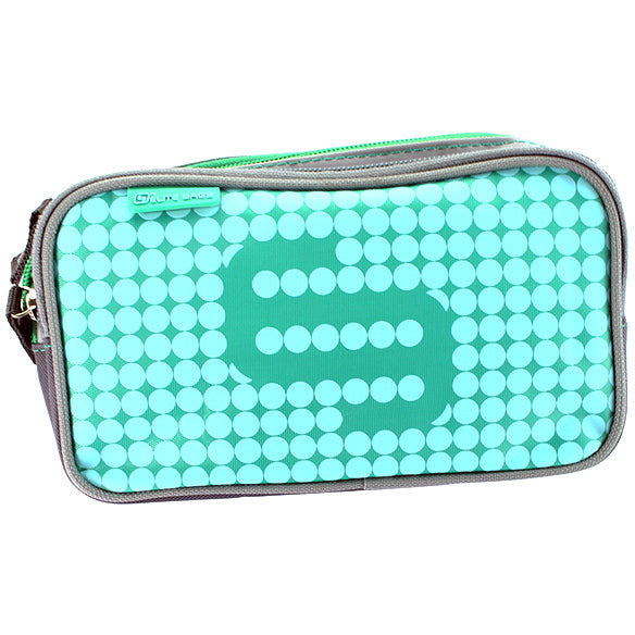 Dia's Cool Designs Diabetes Bag - Green - 