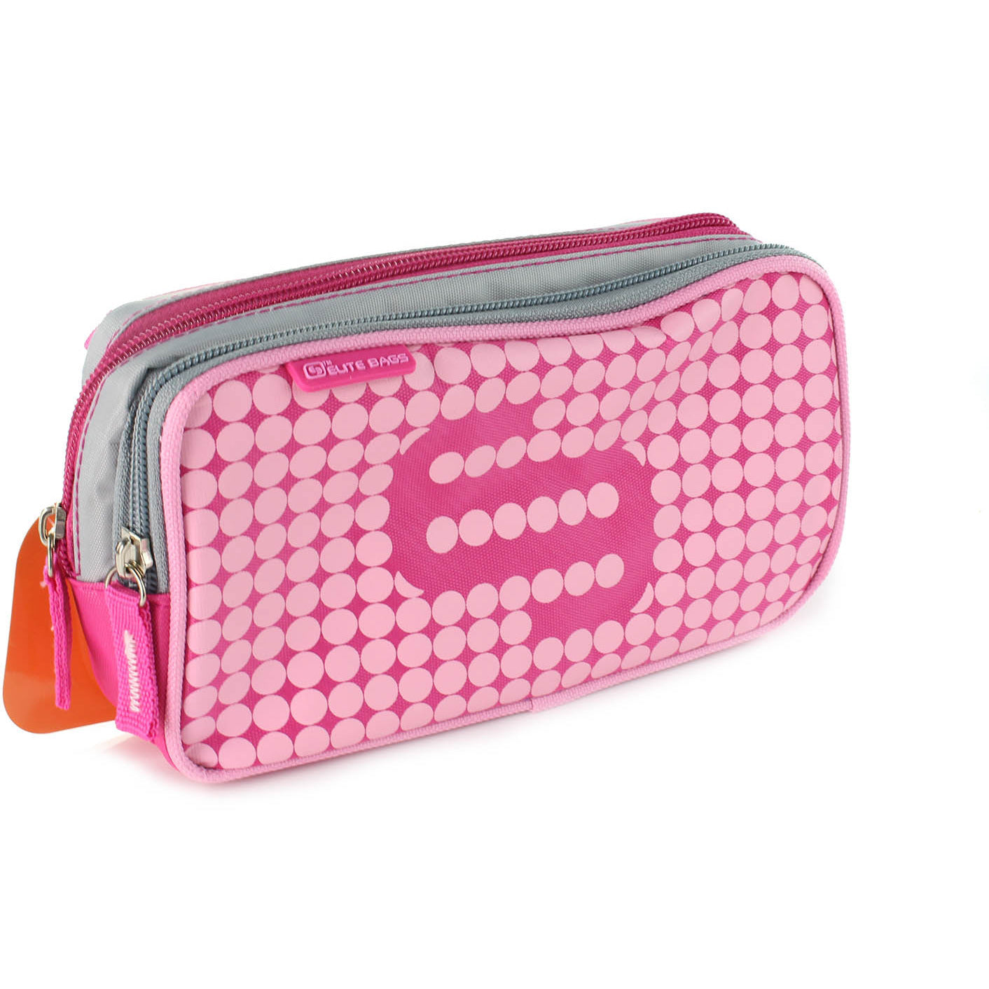 Dia's Cool Designs Diabetes Bag - Pink - Elite Bags