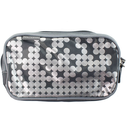 Dia's Cool Designs Diabetes Bag - Silver - Elite Bags