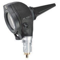 HEINE K180 F.O Otoscope 2.5V - Head With 4 Tips