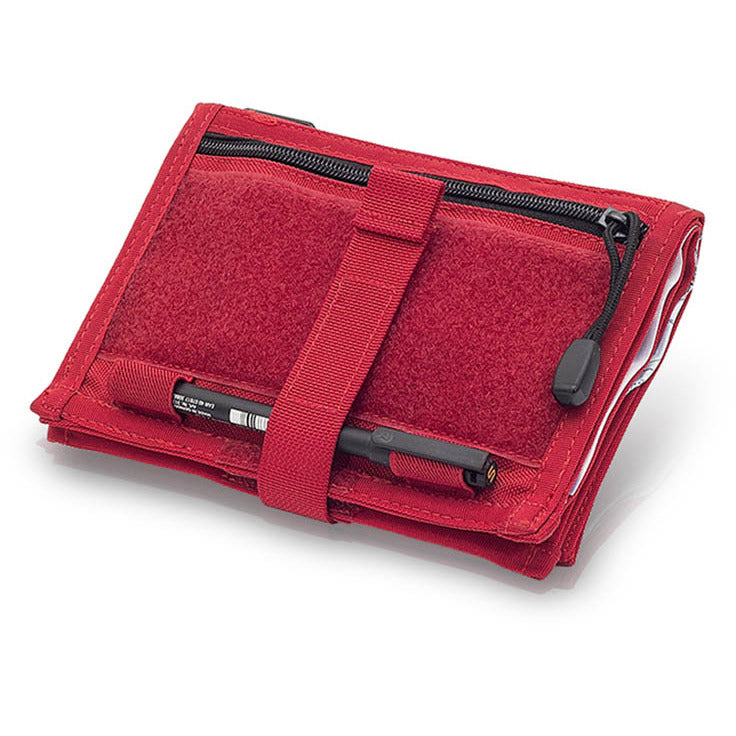 Elite Bags Maps Document Arm Pouch - Red - Elite Bags