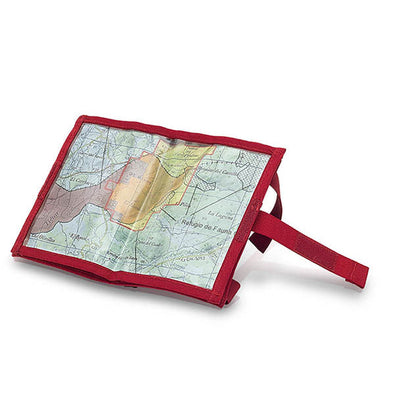 Elite Bags Maps Document Arm Pouch - Red - Elite Bags