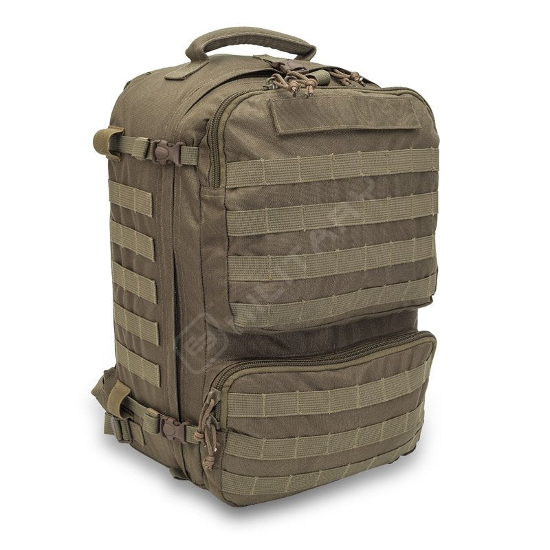 Elite PARAMED'S Rescue & Tactical Backpack - Coyote Tan - Elite Bags