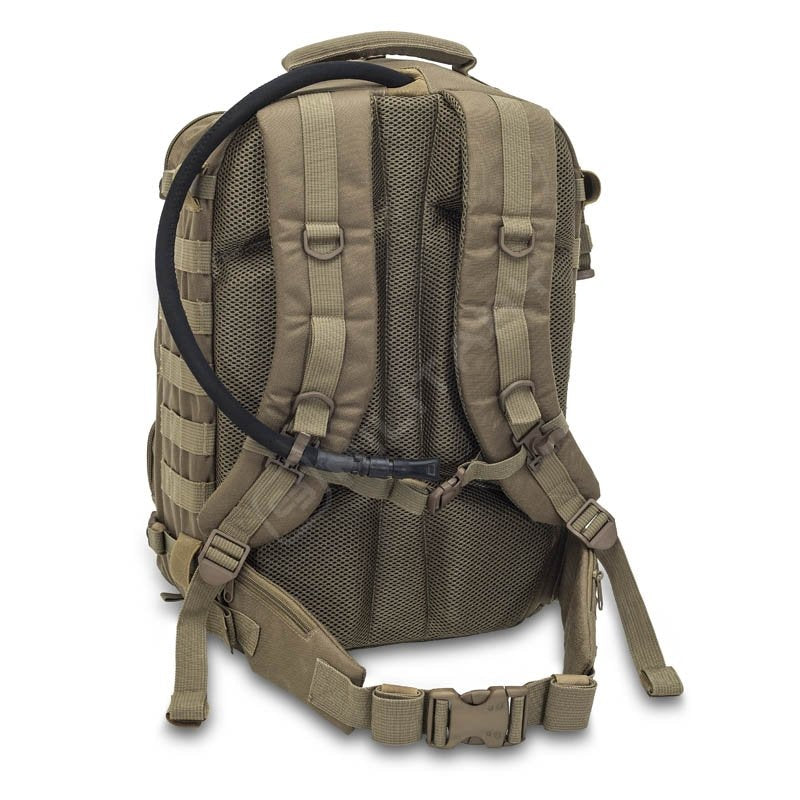 Elite PARAMED'S Rescue & Tactical Backpack - Coyote Tan - Elite Bags