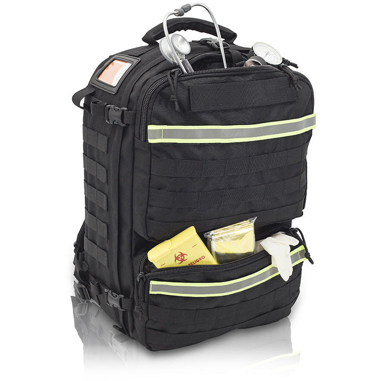 Elite Paramedic Rescue Backpack - 