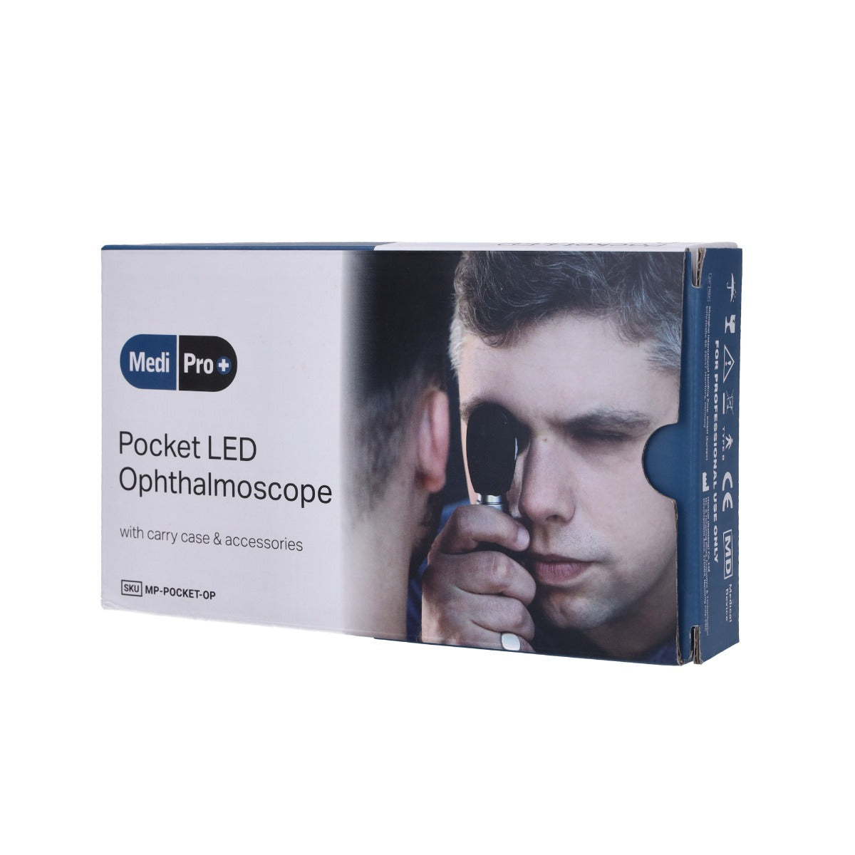 Pocket LED Ophthalmoscope - MediPro