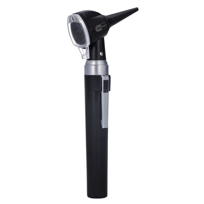 Otoscope & Ophthalmoscope Pocket Set - Black