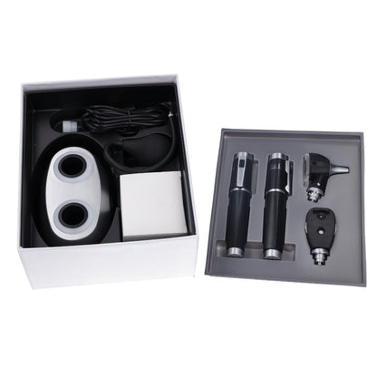 Otoscope & Ophthalmoscope Desk Set - Rechargeable - MediPro