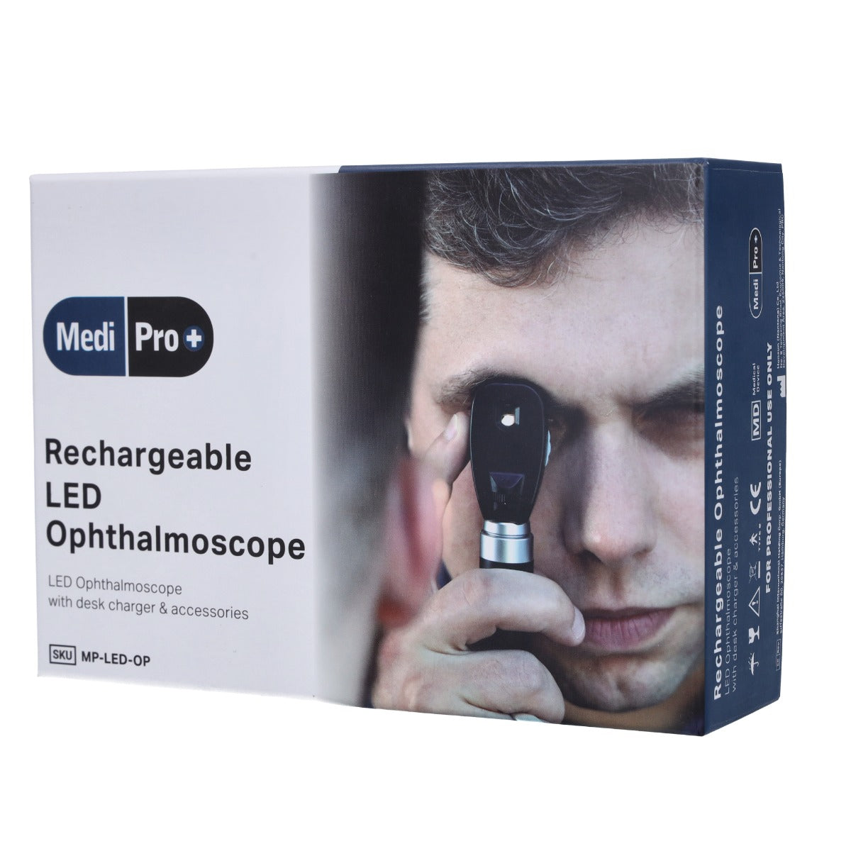 Rechargeable Ophthalmoscope - MediPro