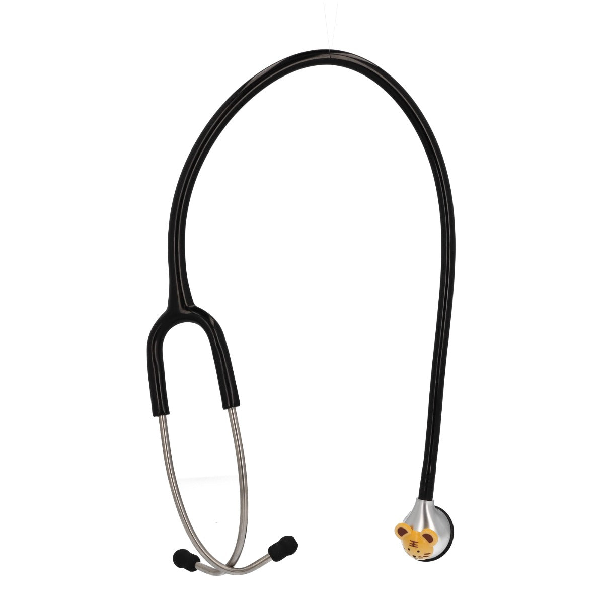 Paediatric Stethoscope With Clip-on Animal Faces - MediPro