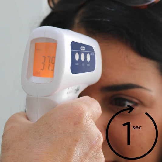 Non-Contact Infrared Forehead Thermometer - MediPro