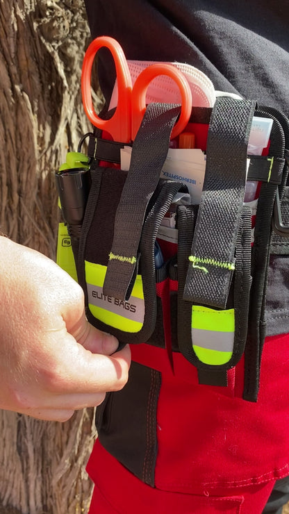 Modular Organizer for Medical Equipment