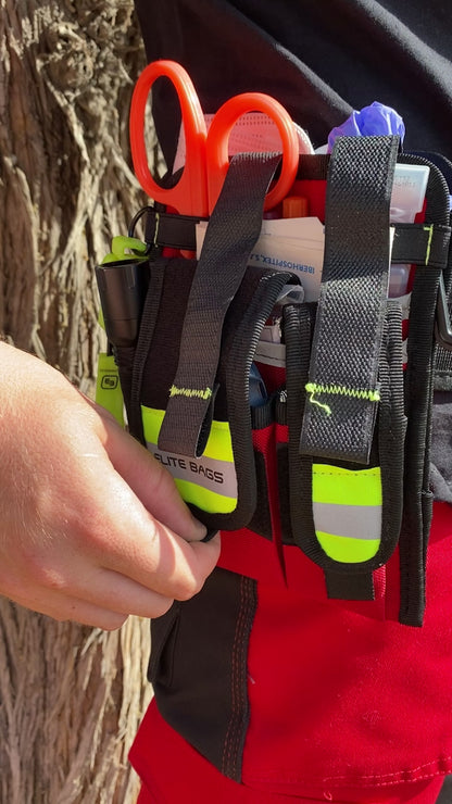 Modular Organizer for Medical Equipment