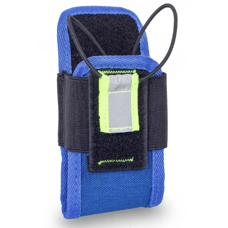 Elite Bags - Radio Holster Blue - Elite Bags