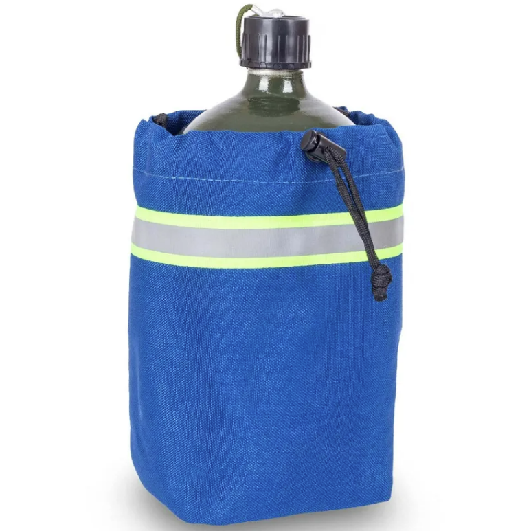 Elite Bags - Blue Water Bottle Pouch - Elite Bags