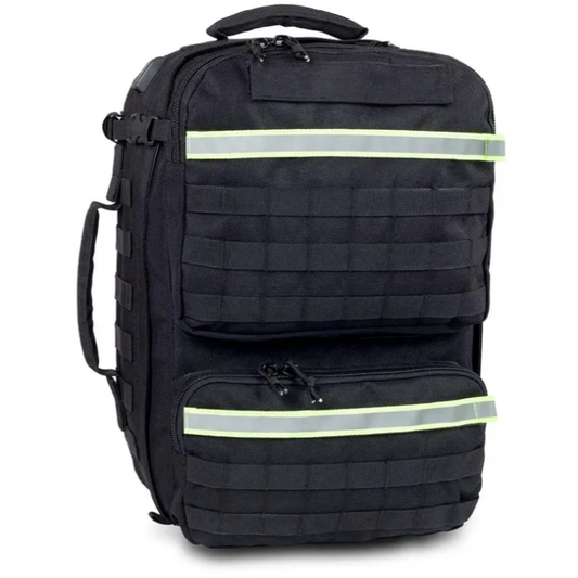 Elite PARAMED'S Rescue & Tactical Backpack - Black - Elite Bags