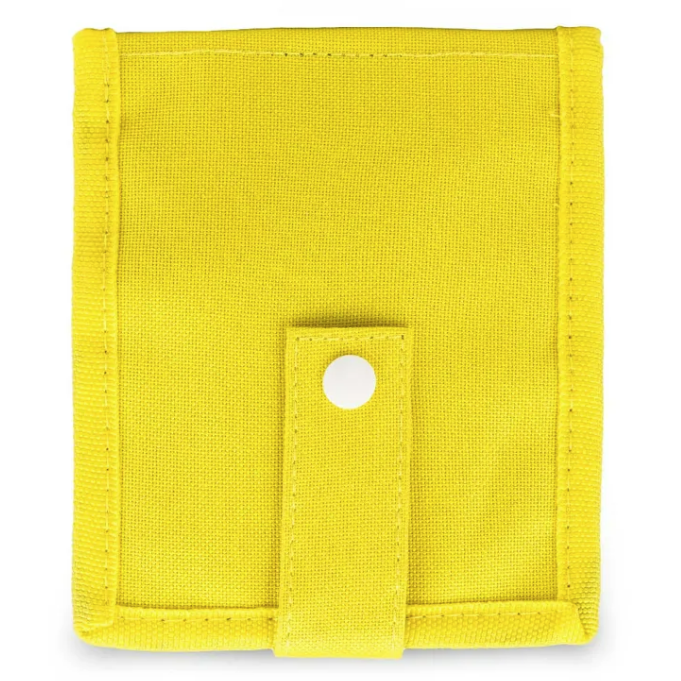 Elite KEEN'S, Nurse's Organiser - Yellow