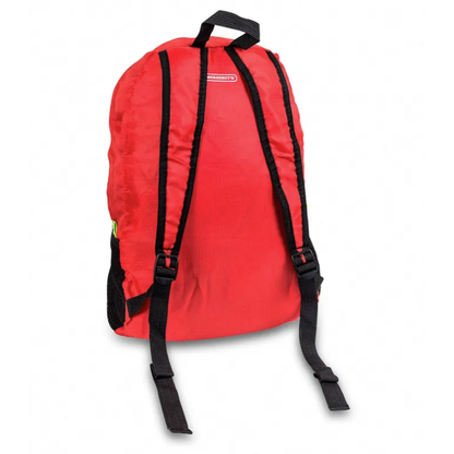 ELITE Foldable Backpack - Red