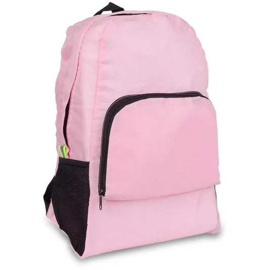 ELITE Foldable Backpack - Pink - Elite Bags