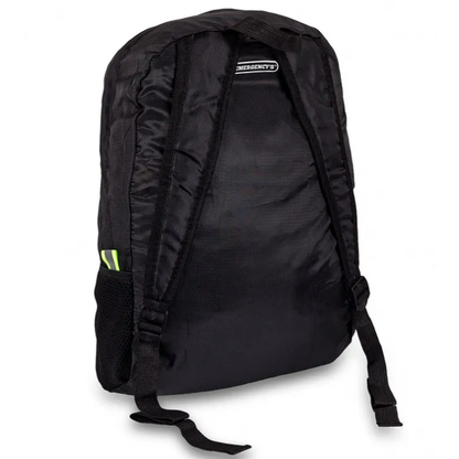 ELITE Foldable Backpack - Black - Elite Bags