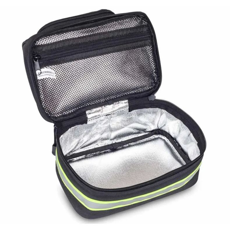 ELITE Isothermal Lunch Bag - Black - Elite Bags