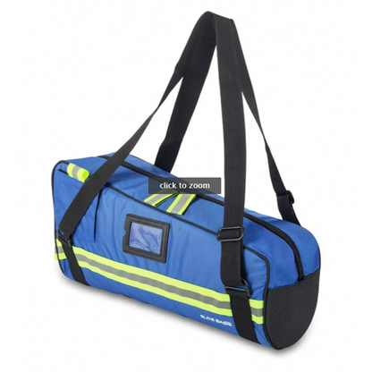 MINI TUBE's Small Oxygen Carrier Bag - Blue Polyester - Elite Bags