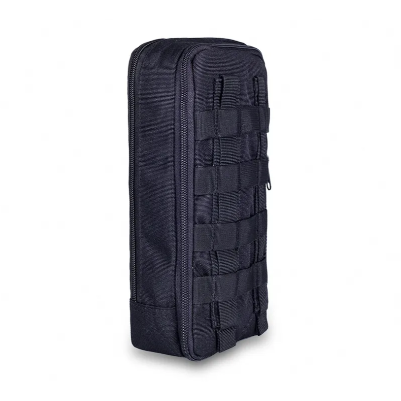 Elite Bags - Molle Side Pockets (Pair) - Black - Elite Bags