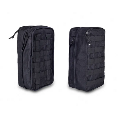 Elite Bags - Molle Side Pockets (Pair) - Black