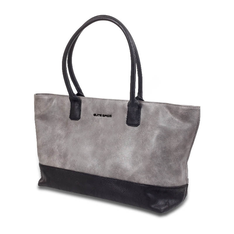 Elite Bags - Tote Medical Bag - Grey - Elite Bags