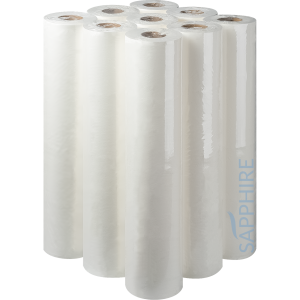 Couch Roll 2 Ply White 10 inch 40m Length Per 24 Rolls - MediPro