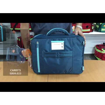 Elite Home Care Bag - Blue - Elite Bags